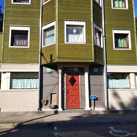 Student Home Tartu Eksteriør billede