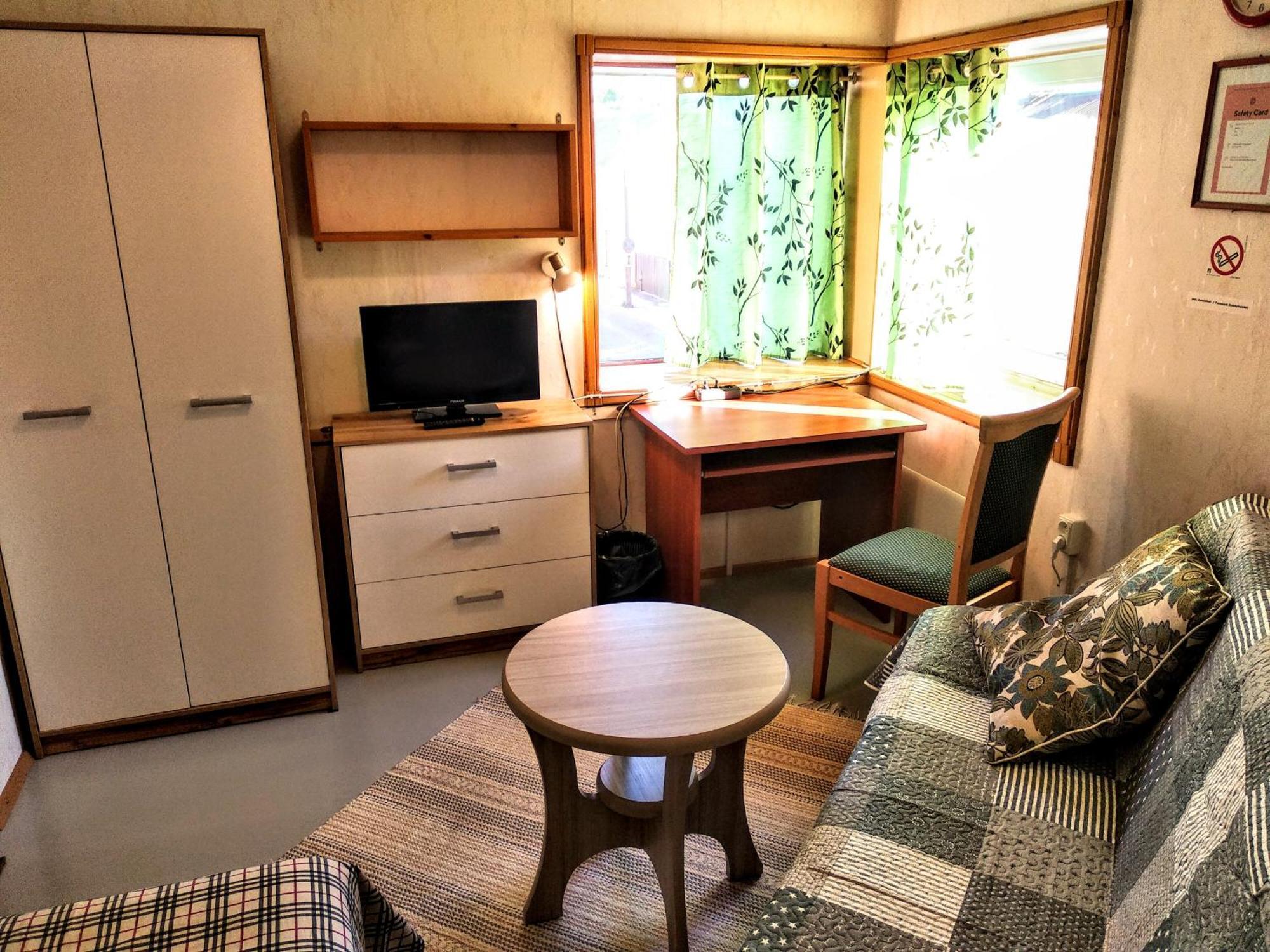 Student Home Tartu Eksteriør billede
