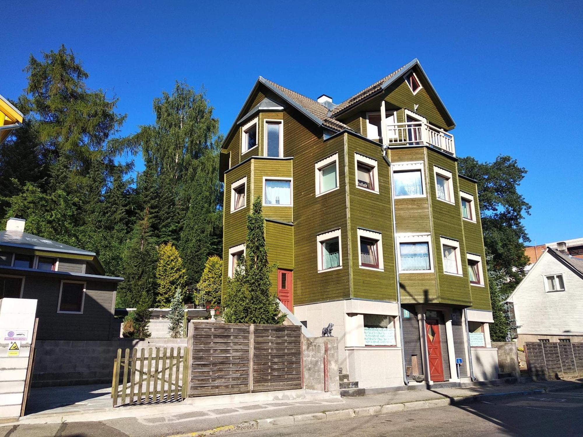 Student Home Tartu Eksteriør billede