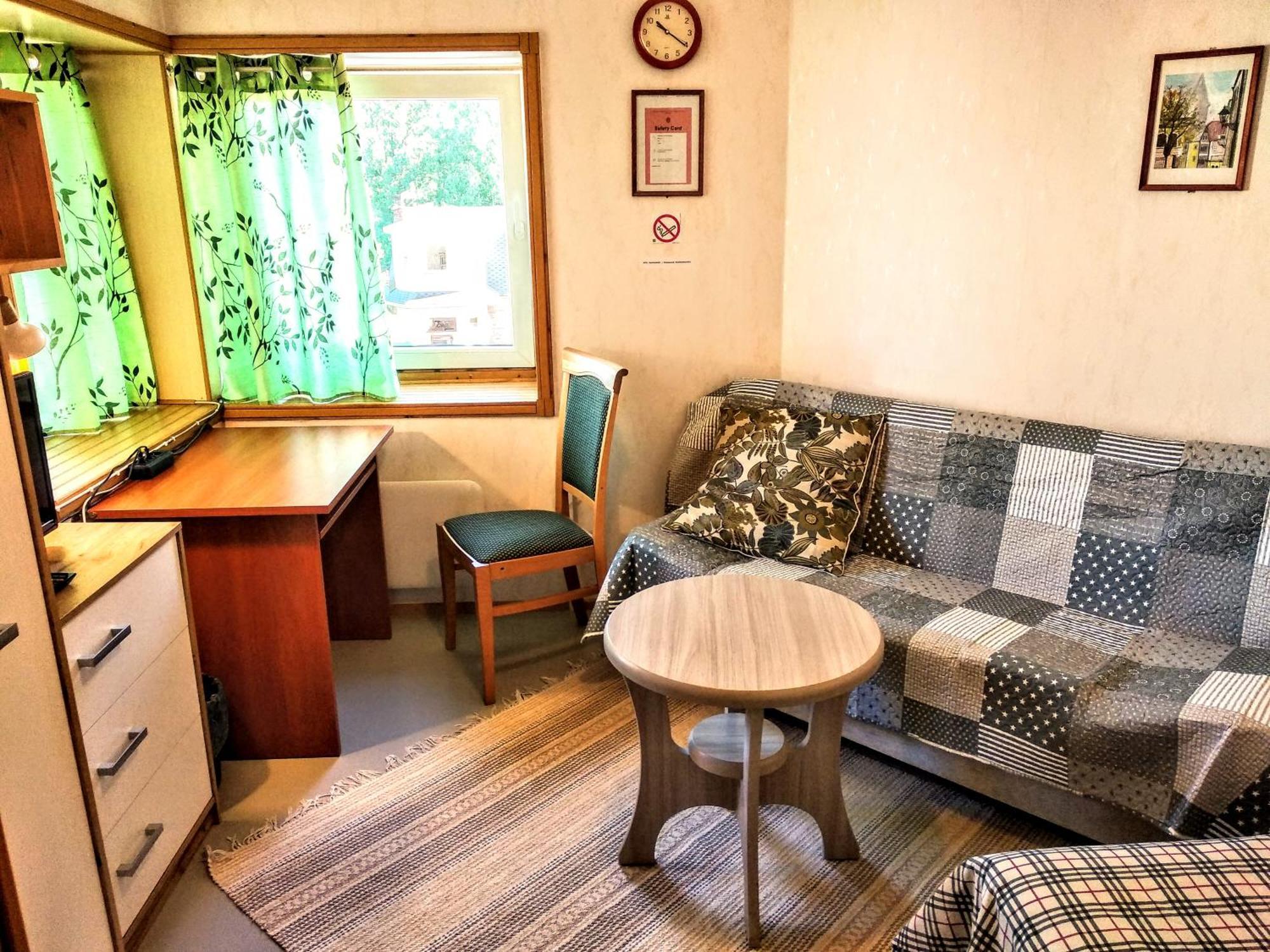 Student Home Tartu Eksteriør billede