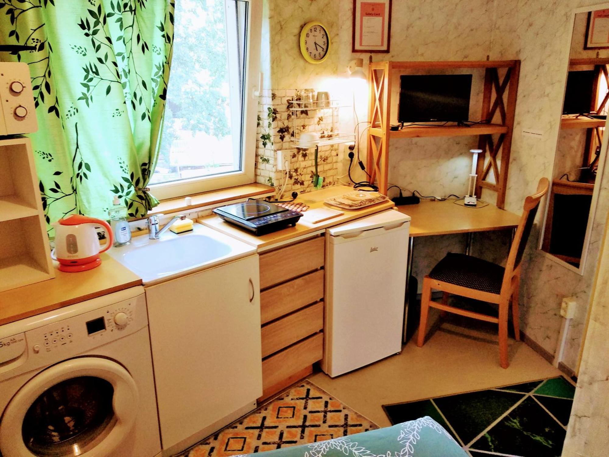Student Home Tartu Eksteriør billede