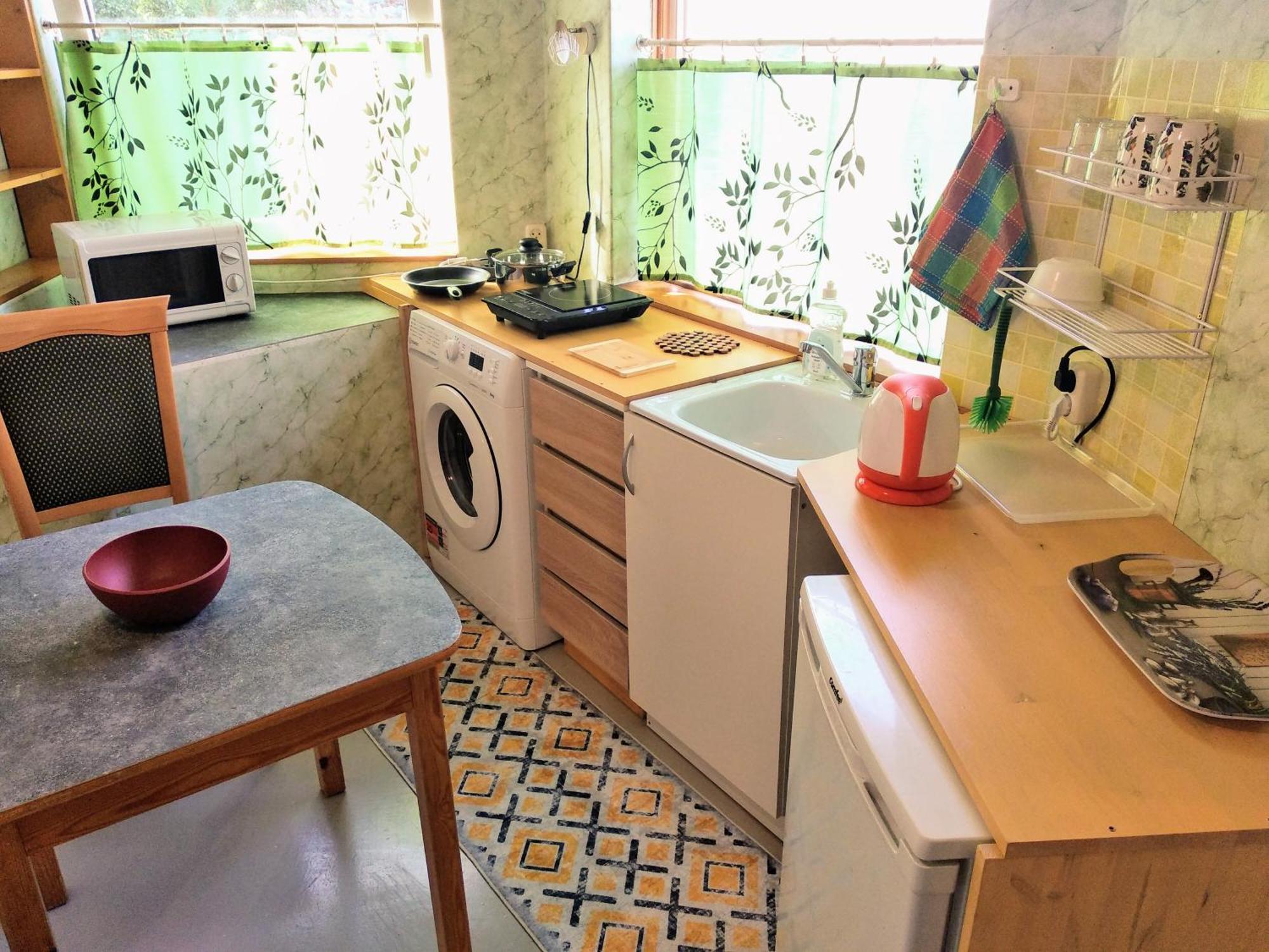 Student Home Tartu Eksteriør billede