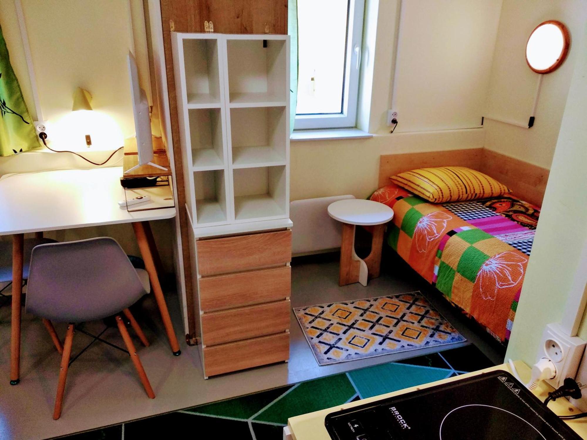 Student Home Tartu Eksteriør billede