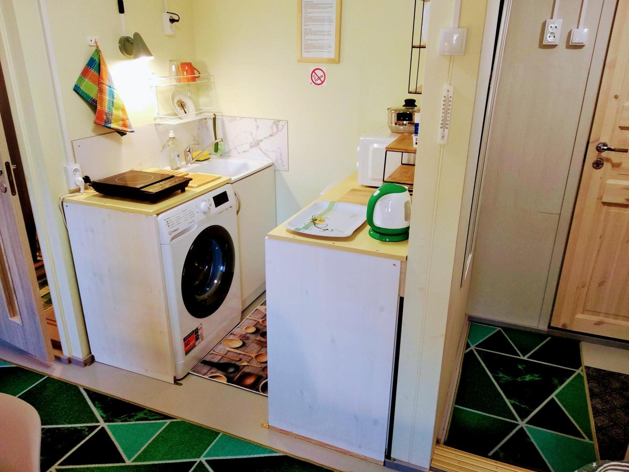 Student Home Tartu Eksteriør billede