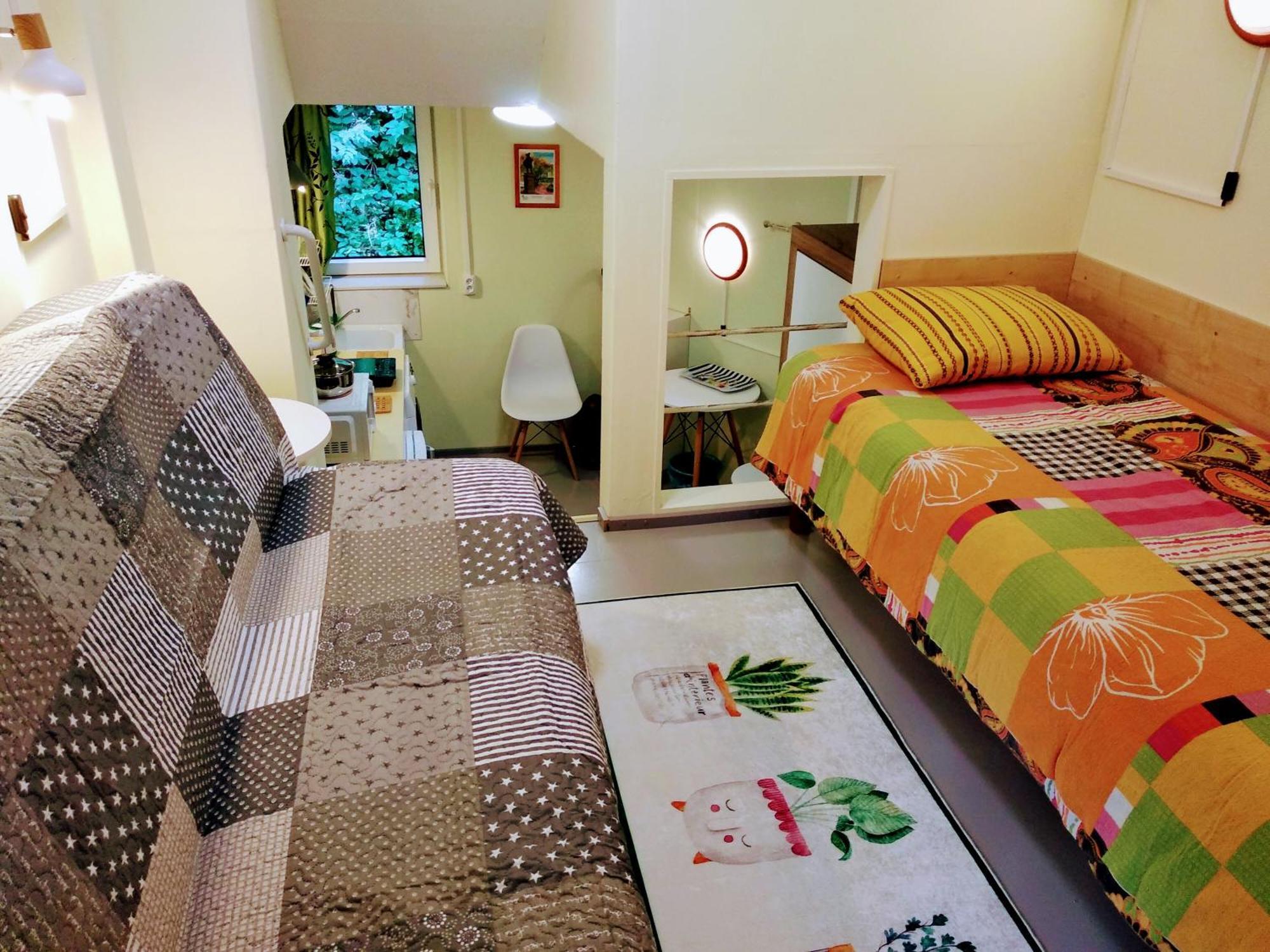 Student Home Tartu Eksteriør billede
