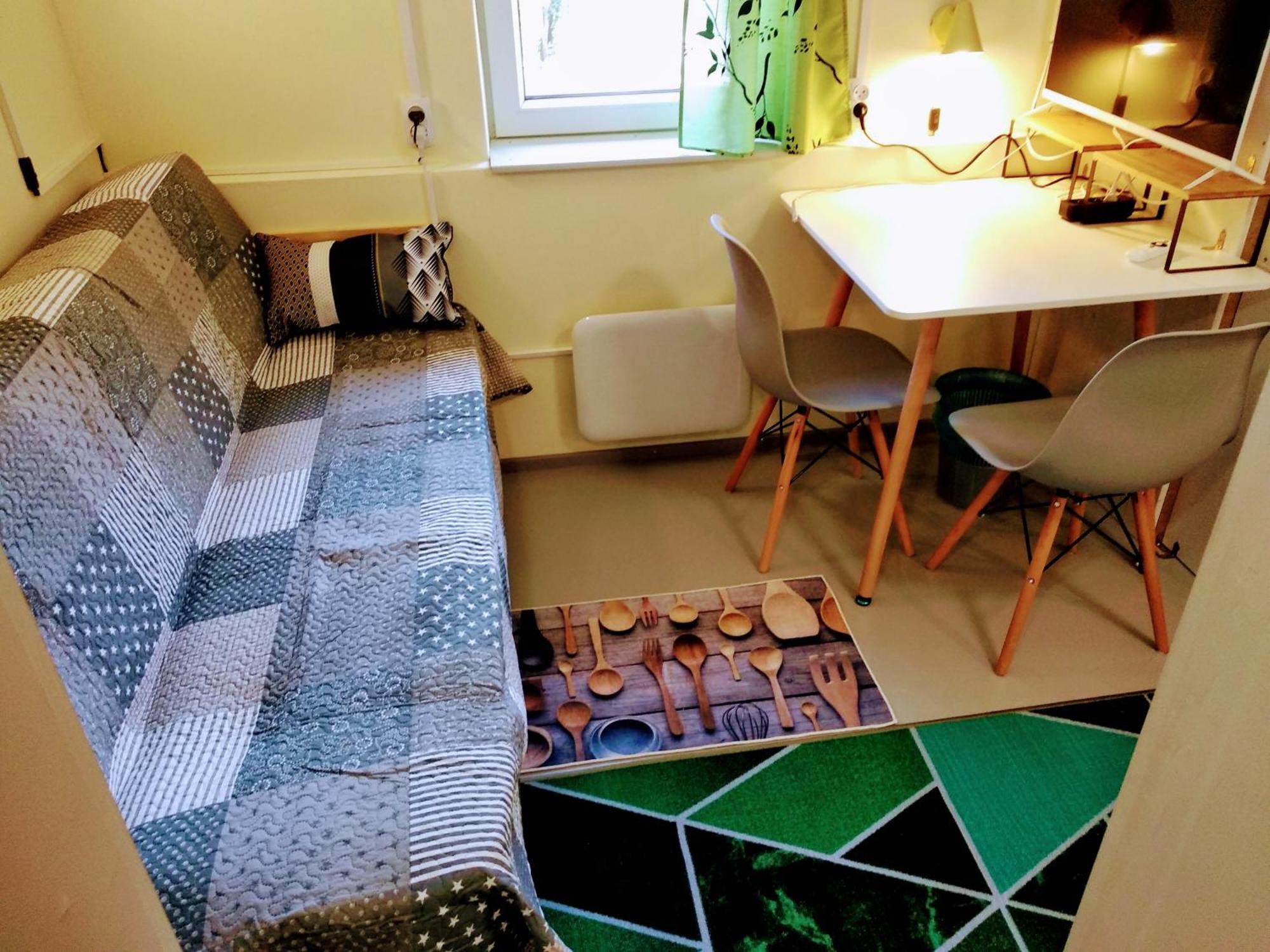 Student Home Tartu Eksteriør billede