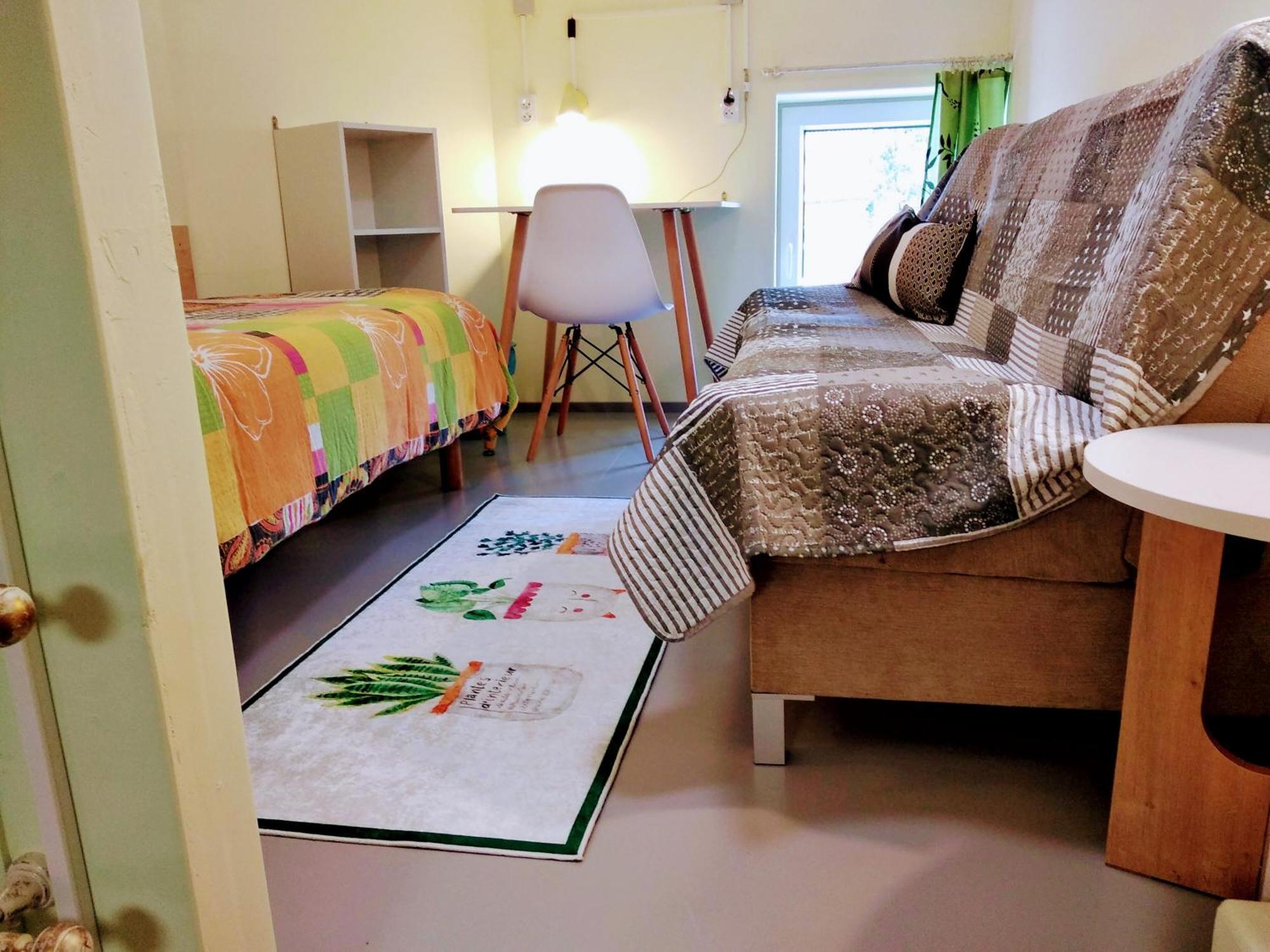 Student Home Tartu Eksteriør billede