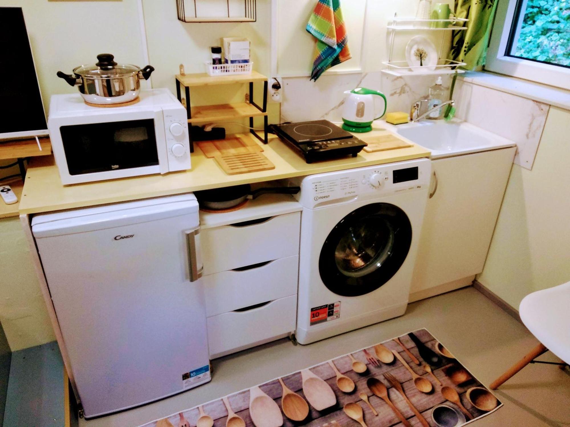Student Home Tartu Eksteriør billede
