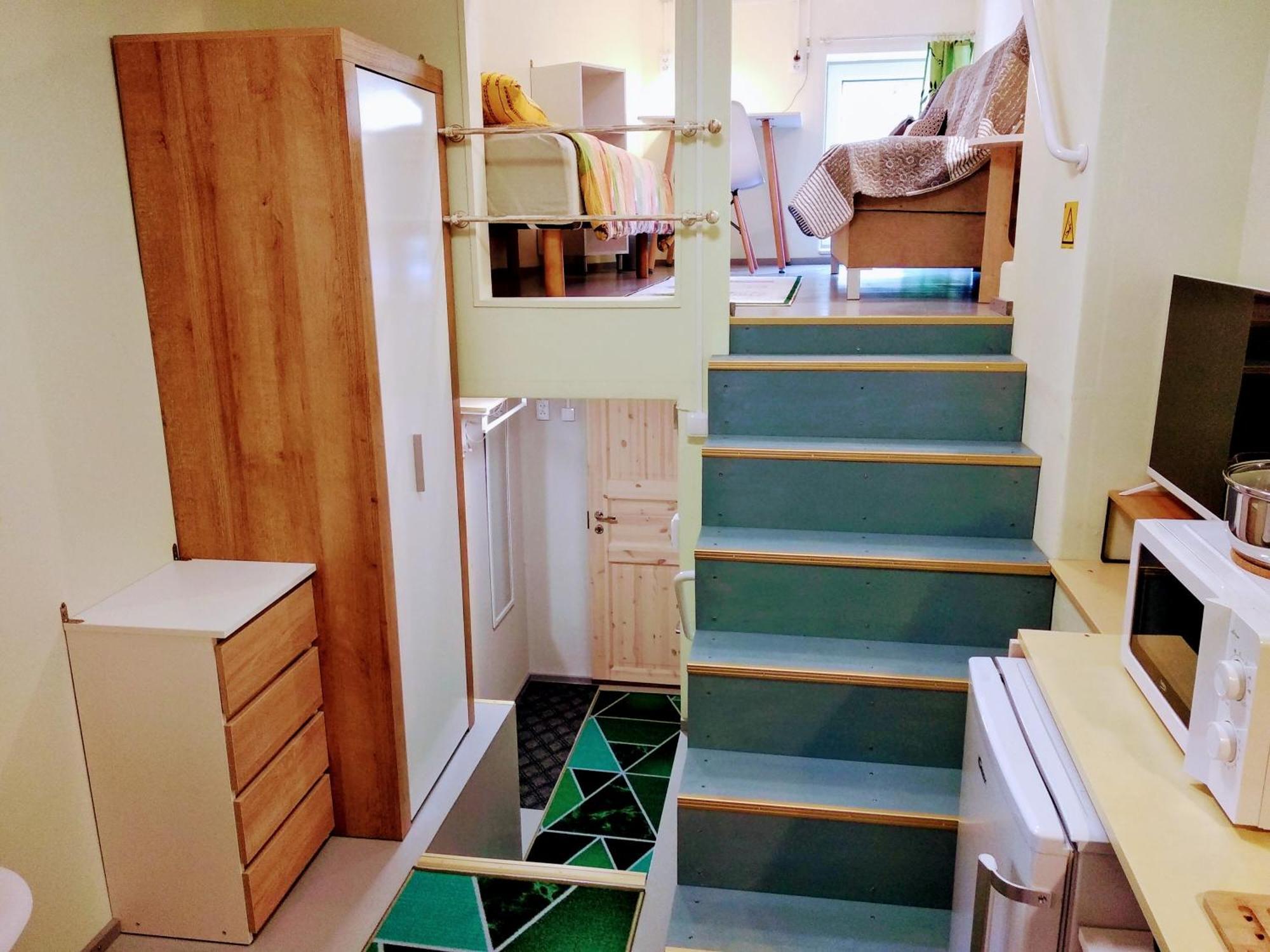 Student Home Tartu Eksteriør billede